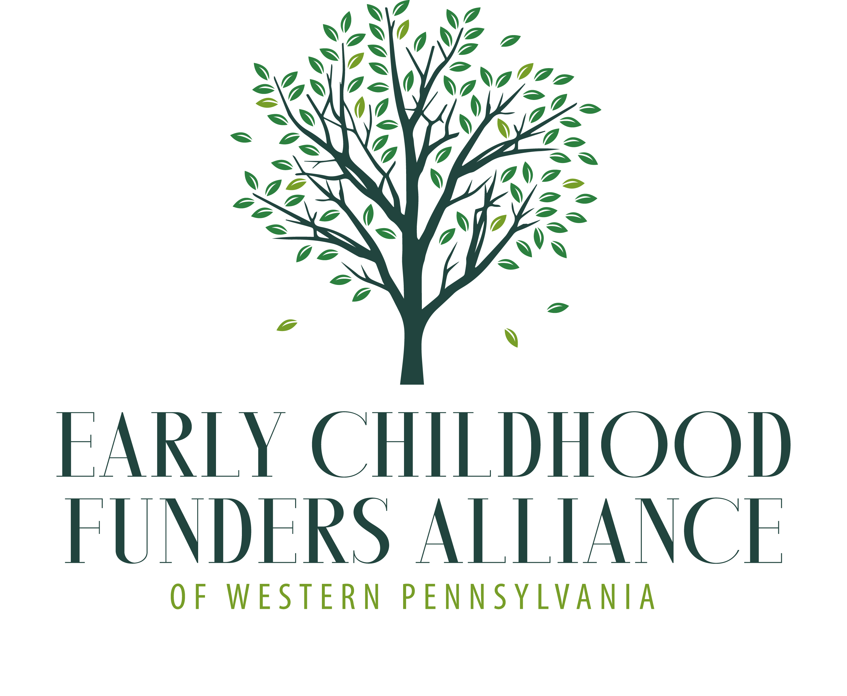 Early Childhood Funders Alliance Grantmakers of Western Pennsylvania